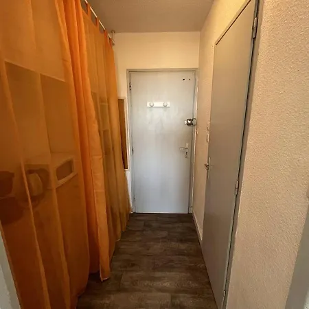Studio Naturiste Cap D'agde Avec Terrasse Et Parking Prive, Proche Plage - Fr-1-249a-34