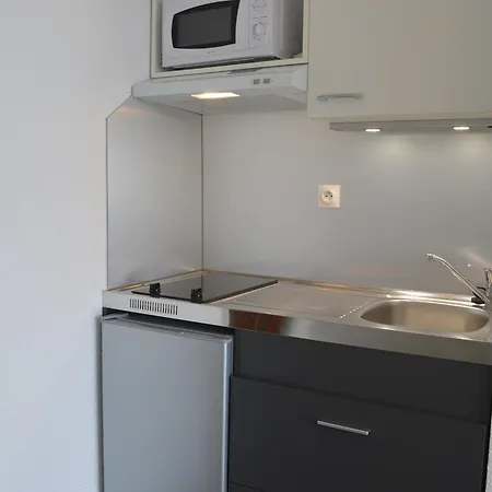 Studio Naturiste Cap D'agde Avec Terrasse Et Parking Prive, Proche Plage - Fr-1-249a-34 公寓